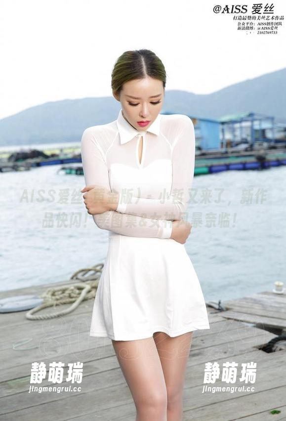 AISS爱丝(黄金版) - 小哲又来了，新作品快闪！美图集&女神风暴亲临！