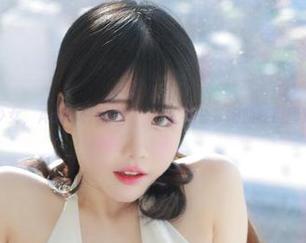 白衣少女，Addielyn(에디린)又要分享她的私房图集啦？