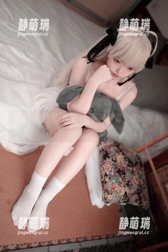 在幽灵娘的光环下：无圣光写真，Bangni邦尼果然一言惊人！