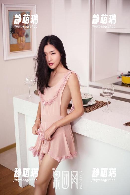 GIRLT果团网 - 女友不可捉摸，莫雅淇更新，很久没看写真集了，心里咕咚一声！
