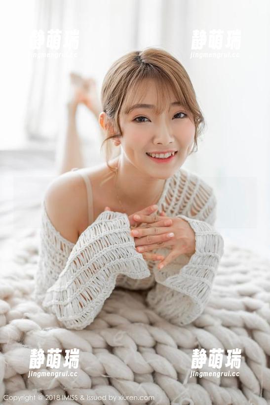 IMiss爱蜜社 - 夏茉GIGI，那个女神！你的专属套图等你来下载