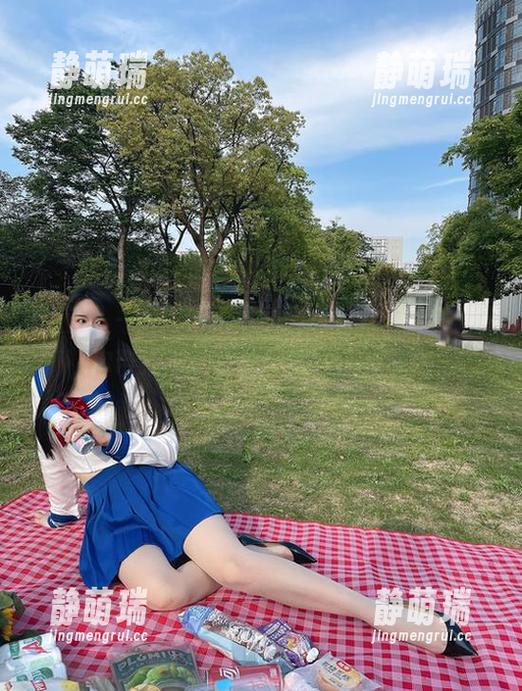 微密圈 - 酒店自拍福利图包？July芝岚给你带来不一样的‘床’上乐趣！
