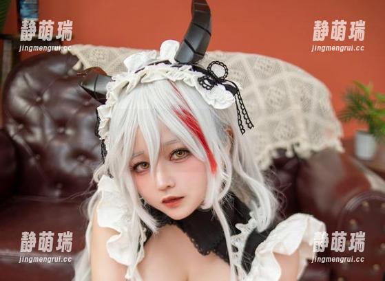 图片下的“可畏”可不是我想的，KANEKO_咔喵的兔女郎让你多注意细节，无圣光也能有味。