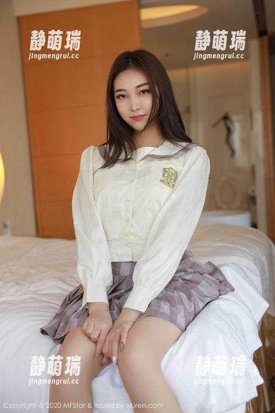 MFStar模范学院-韩静安 MFStar模范学院 - 从韩静安的“少女”图集里,收获一丝轻松的视觉馈赠,竟然是免费……