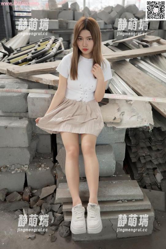 MSLASS梦丝女神 - 精选一波夏素的妙龄少女图包，意外发现不止一面呢！