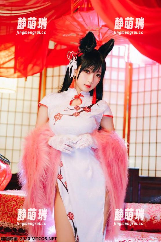 新鲜出炉的小女友合集，动眼不动心—喵糖映画在暗示什么呢？