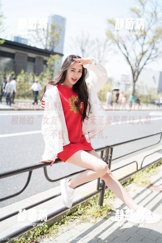 MiStar魅妍社 - 关于“大奶昔Kyra”和她的“女友”，这组无圣光写真让人忍不住多盯一会儿。