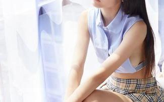 MiiTao蜜桃社 – 下载之前先问自己：我真的能驾驭陌子Mandy的职业装图集吗？