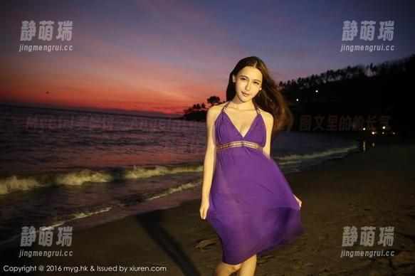MyGirl美媛馆 - AngelaLee李玲的水手服，图文里的船长气质是什么味道？