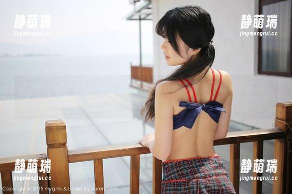 MyGirl美媛馆 - Carina梦绮运动直击心底：网盘里的私照，下载收藏才能和她有点关系。