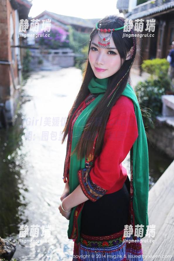 MyGirl美媛馆 - 王馨瑶yanni的合集亮相：图包里藏着哪些“秘密”呢？