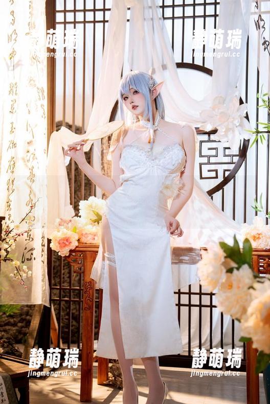 Natsuko夏夏子最新七月套图，满屏清凉就是一个“夏”！