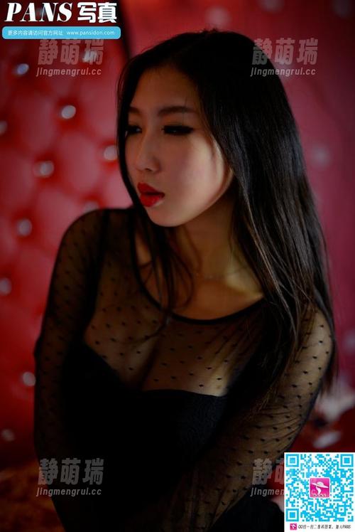 PANS摄影 - 佳钰新模试镜：每张照片都是我与猫咪的哀嚎...哦不，是深情对视！