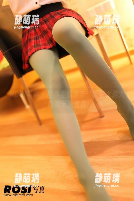 ROSI写真 - 图集里的恋恋：天使太强大，肉眼无法直视！