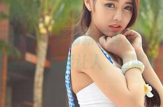 TGOD推女神 – 小清新不再小，程彤颜的最新原图，直接让人“喧喧闹闹”