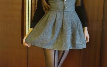 TuiGirl – 学妹私拍，纯小希的镜头下，一切都变得好可爱！