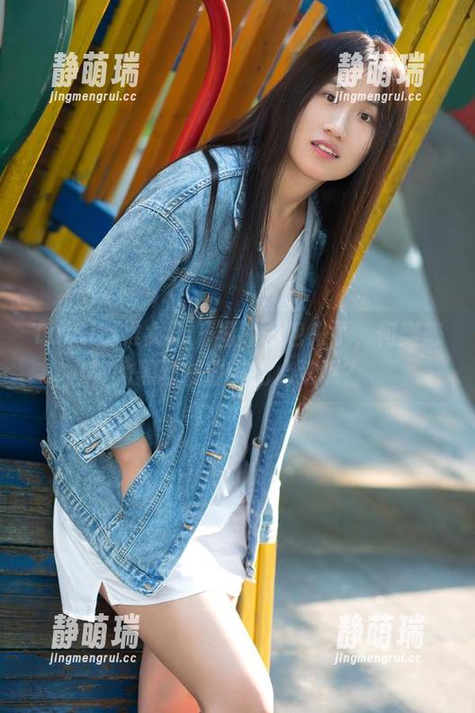 TuiGirl推女郎 - 福利图包来了，何奕恋的黑丝挑动谁的心弦呢？