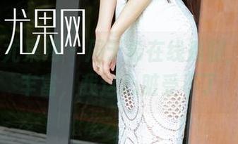UGirls尤果网 – 周于希在线秀腿，资源太丰富，我这心脏受不了