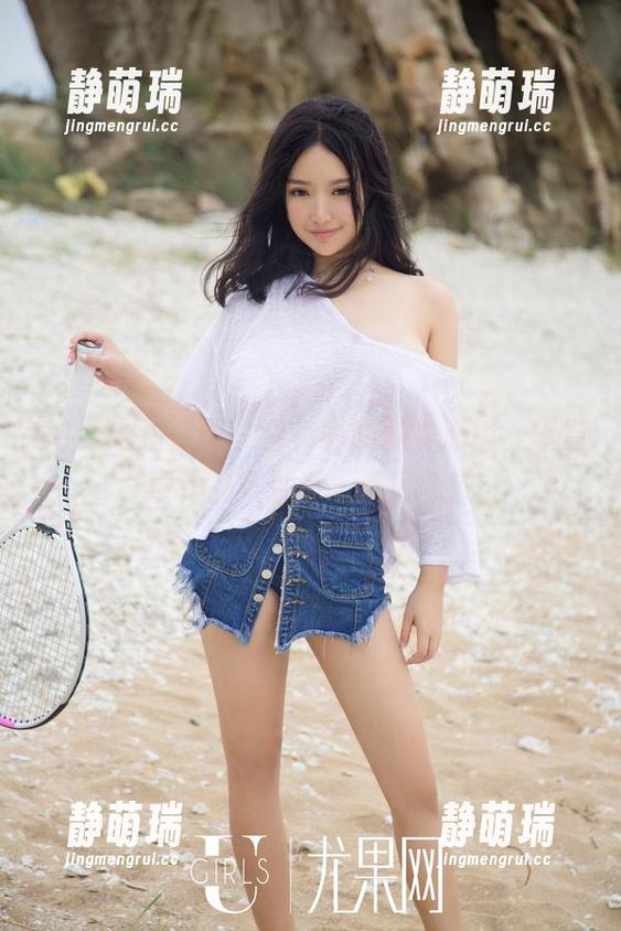UGirls尤果网 - 白衬衫的多重心思，李易童作品集别有一番风味！
