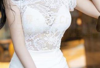 XIAOYU语画界 – 为了Cris_卓娅祺的红裙，我愿意无条件捧场—原图里的美感无敌！