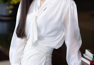 XIAOYU语画界 – 下载沐若昕的和服全套，一不小心迷失在细致花纹中！