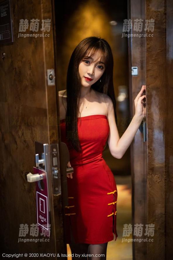 XIAOYU语画界 - 玥儿玥er的水手服，无圣光齐聚，真的是帅到停不下来！