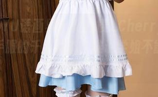 XIAOYU语画界 – 绯月樱_Cherry图包：水手服的千姿百态，谁说学姐不能有点可爱呢？