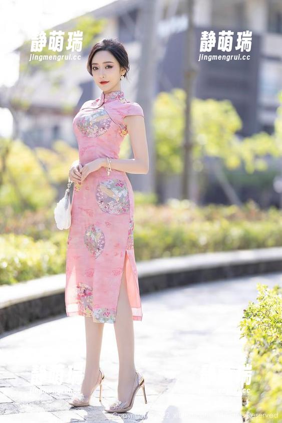 Xiuren秀人网 - 如果全套礼服能说话，summer宝宝的照片一定会让他们滔滔不绝吧。