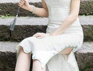 Xiuren秀人网 – 谁说天然妹子只能撩？双笙Alina的写真眼神让人忍俊不禁！
