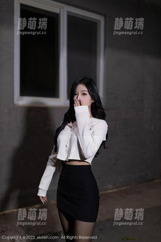 Xiuren秀人网 - 让豹纹为你在线打call：周于希的原图很惊艳！
