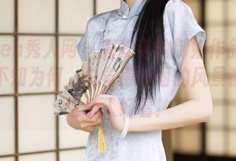 Xiuren秀人网 – 唐安诺的御姐作品：看完后不知为何，总觉得外面的风景都不如这个人好看！