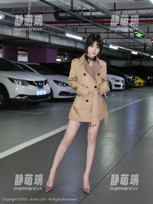 Xiuren秀人网 - 不小心翻到婕西儿jessie姐姐的高清照片，果然是眼福！