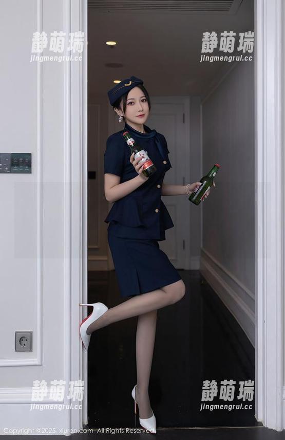 Xiuren秀人网 - 最新尝试：安妮Tess油亮的图片，让我觉得她是不是和食用油有一腿？