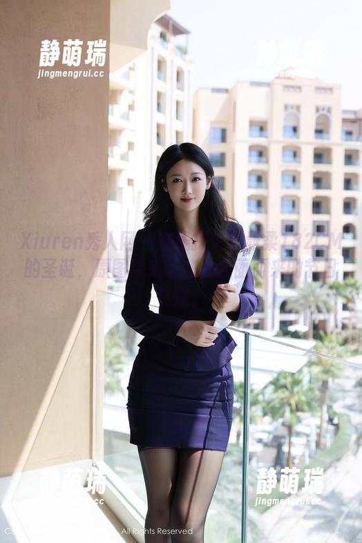 Xiuren秀人网 - 在线探查李雅柔182CM的圣诞，原图带来了些许扑面而来的节日气息。