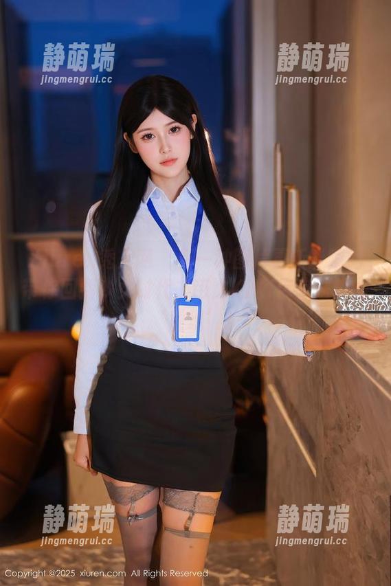 Xiuren秀人网 - 有一种图片更新能瞬间带你回到少女时代，芭比KIKI你魔法般的‘重现’！
