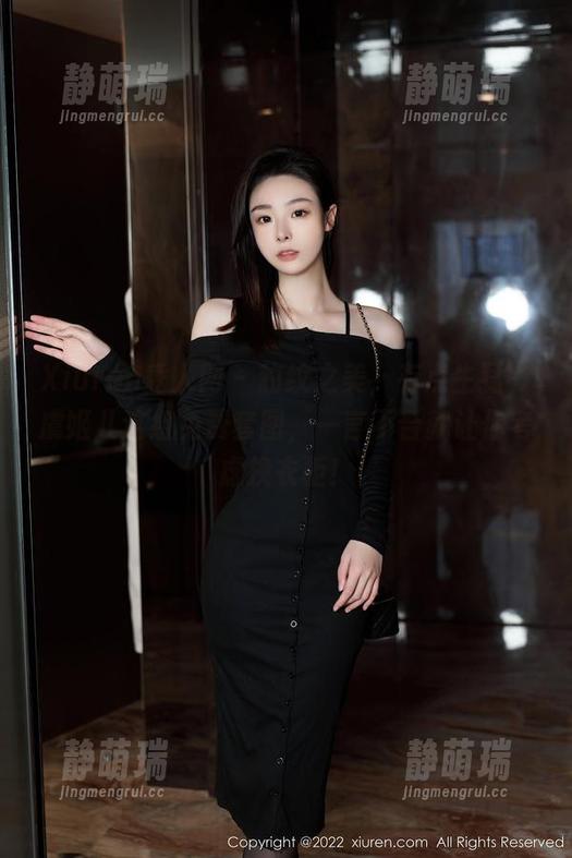 Xiuren秀人网 - 豹纹之美，有点生猛，虞姬儿这组免费套图，一言不合就让你考虑换衣柜！