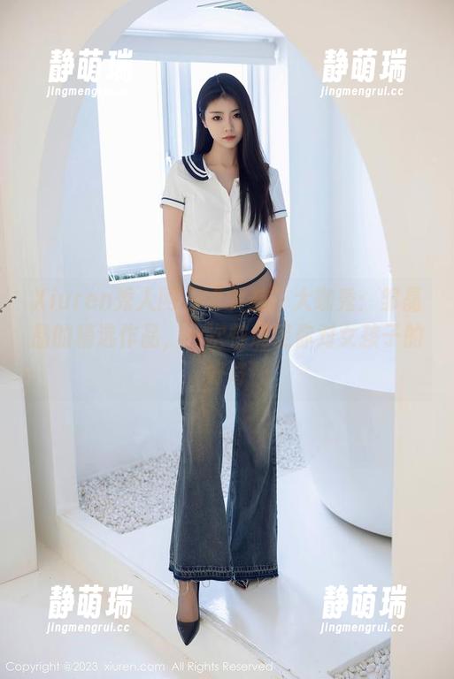 Xiuren秀人网 - “女孩”大咖秀：邹晶晶的精选作品，一次性满足你对女孩子的好奇