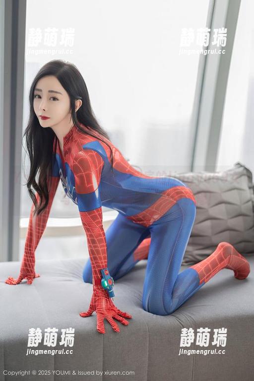 YouMi尤蜜荟 - 看，我家的lingyu69女神！写真下载一键搞定，别犹豫！