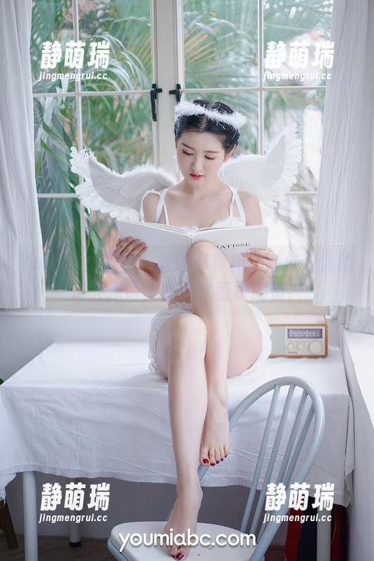YouMi尤蜜荟 - 有图有真相：娜依灵儿的户外探险，都是水蜜桃的错！