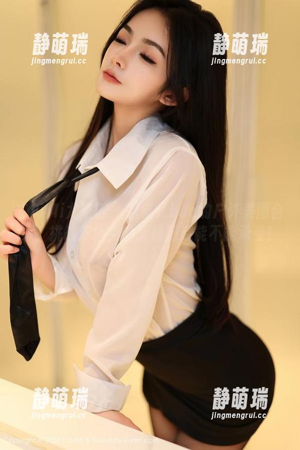 YouMi尤蜜荟 - 媛宝儿boa的户外美图合集，挑战你指尖的屏幕到底能不能承受！
