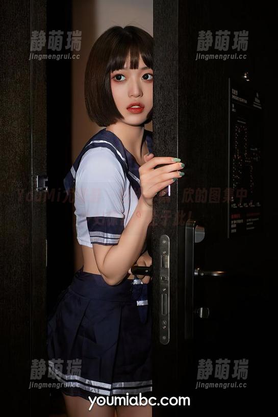 YouMi尤蜜荟 - 在线，戴渃欣的图集中，少妇惊喜不止于此！