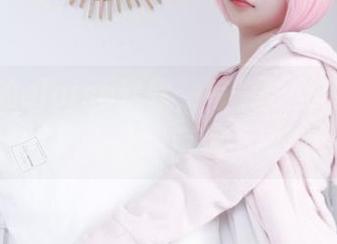 图片中的eloise软软，每一张全套自拍都精致得让我自愧不如！