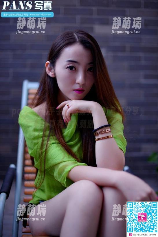 pans - 热乎乎的熙媛兔女郎写真分享，真有点小刺激呢。