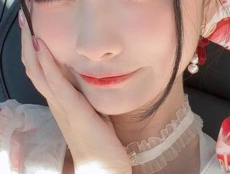 Wendy的清纯写真，原图竟引发我内心的小波澜。