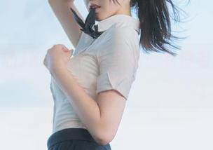 不呆猫的JK学妹户外合集：有没有外面的猫捣乱？