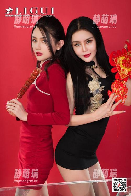 丽柜 - 竟然是这张作品！妖妖的双生花与丝饺，实在出乎意料。