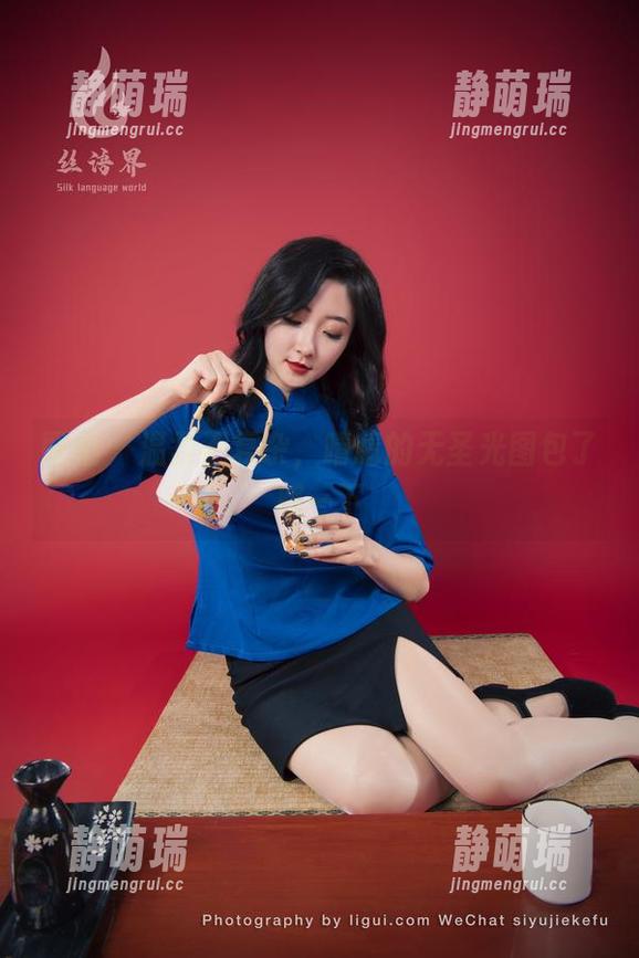 丽柜 - 温柔不复杂，晴晴的无圣光图包了解一下