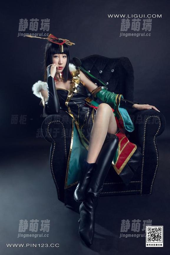 丽柜 - “丽柜典藏”超更新！璐璐总能把我对于美的定义再次颠覆。