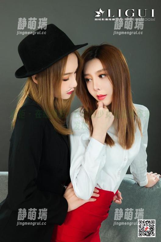 丽柜 - 在线慢游：白云的少女姿态等你来发现