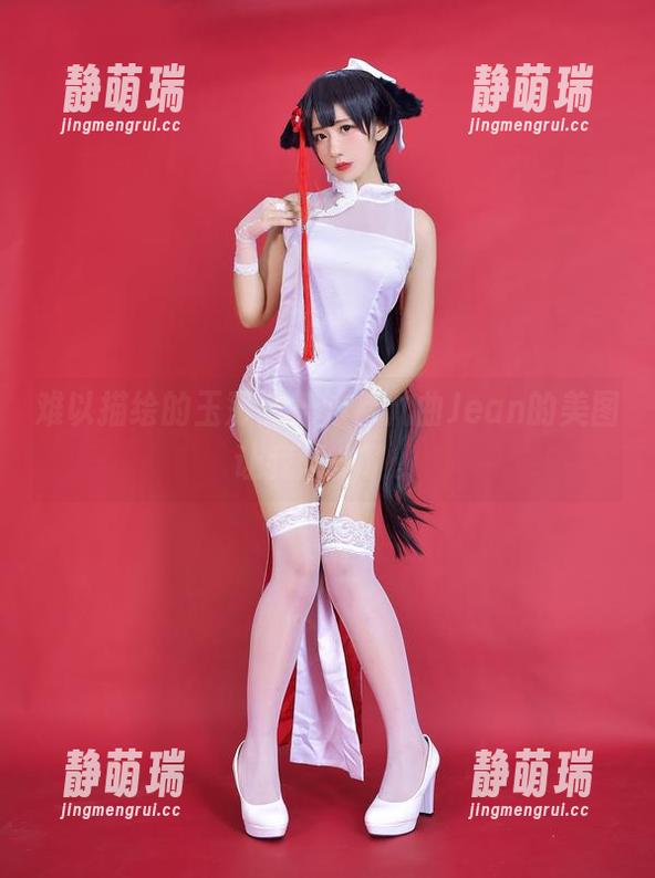 难以描绘的玉藻前舞娘，九曲Jean的美图让我想多了。